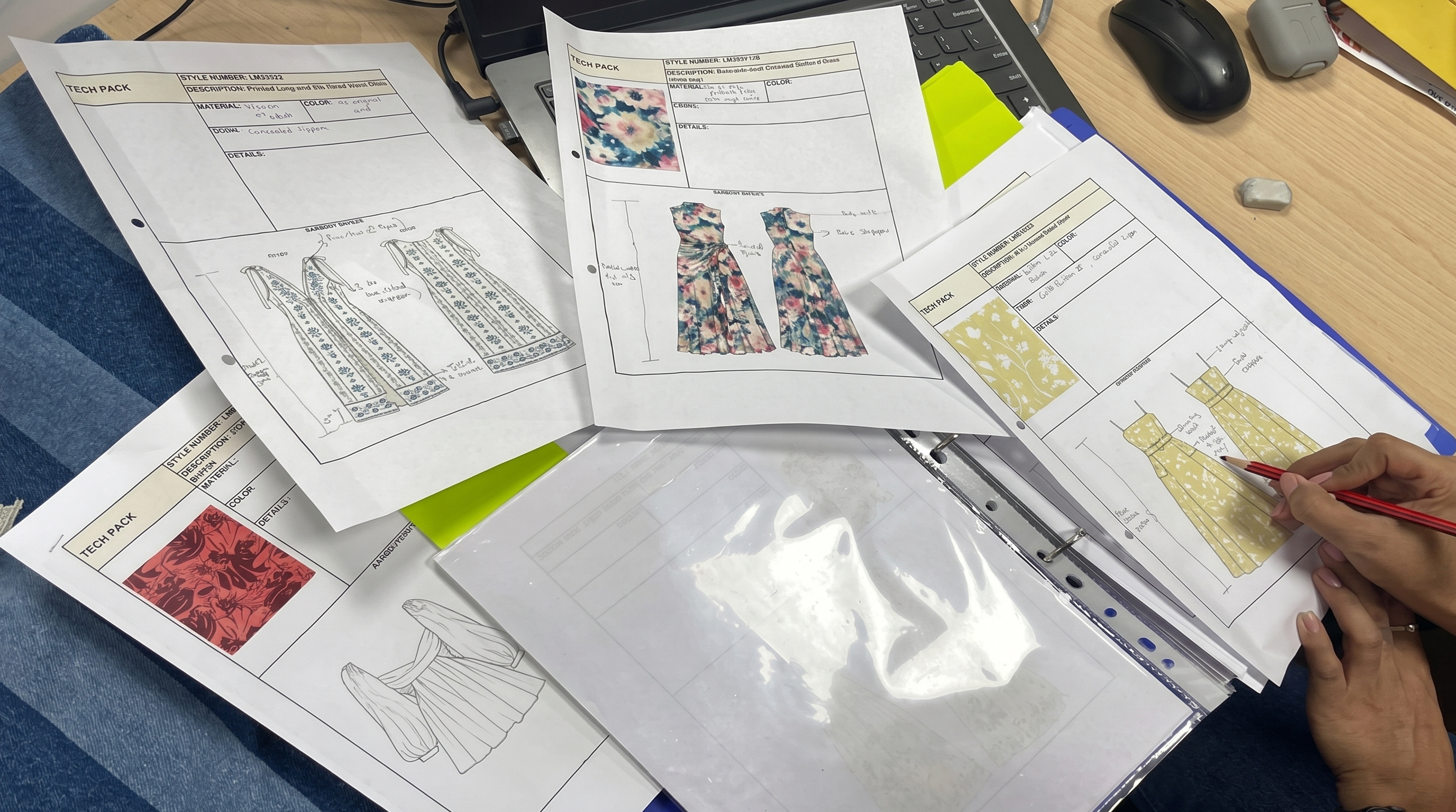 Design & Product Development