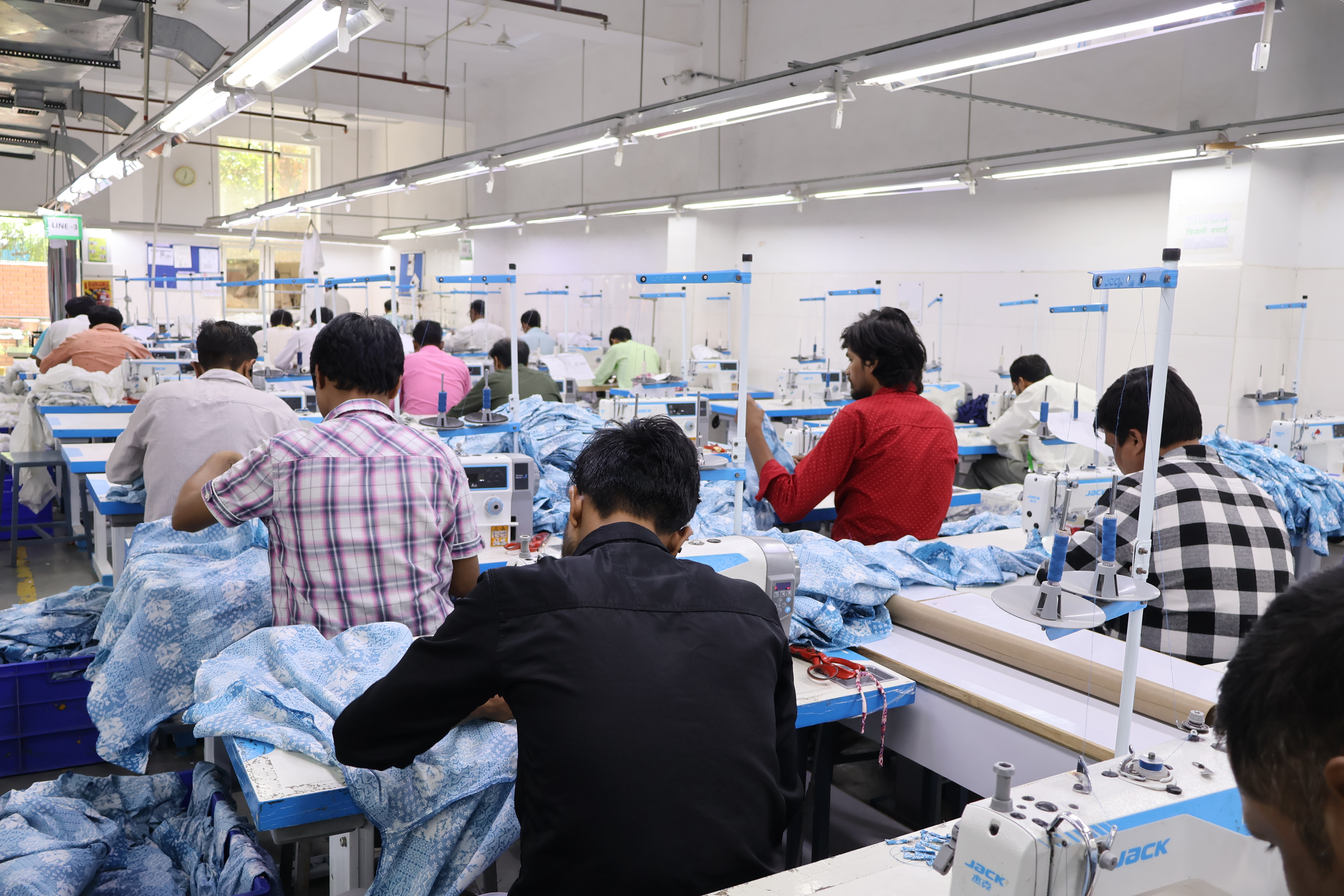 Production & Manufacturing